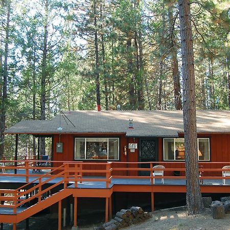 9B Deer Hollow Wawona Exteriör bild