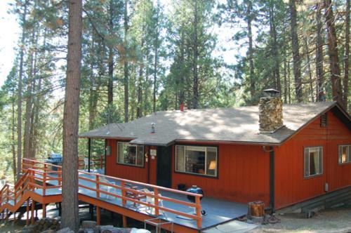 9B Deer Hollow Wawona Exteriör bild
