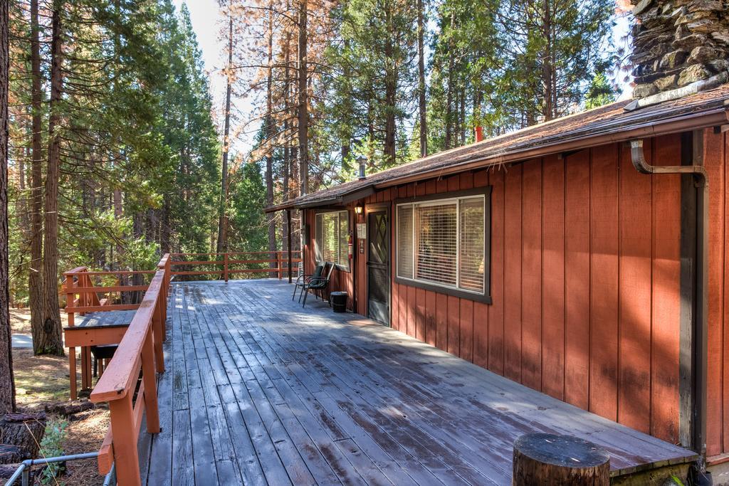 9B Deer Hollow Wawona Exteriör bild