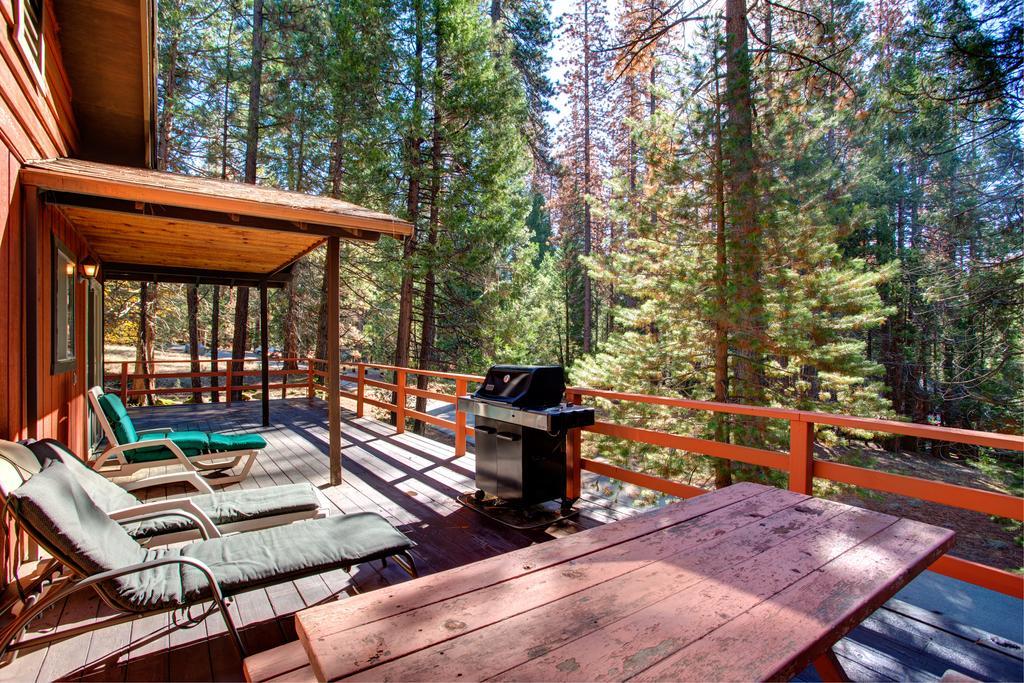 9B Deer Hollow Wawona Exteriör bild