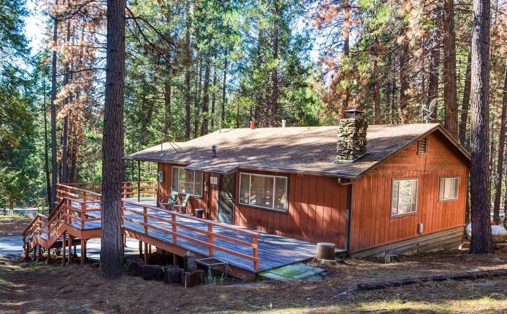 9B Deer Hollow Wawona Exteriör bild