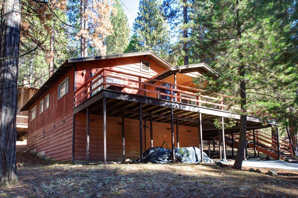 9B Deer Hollow Wawona Exteriör bild