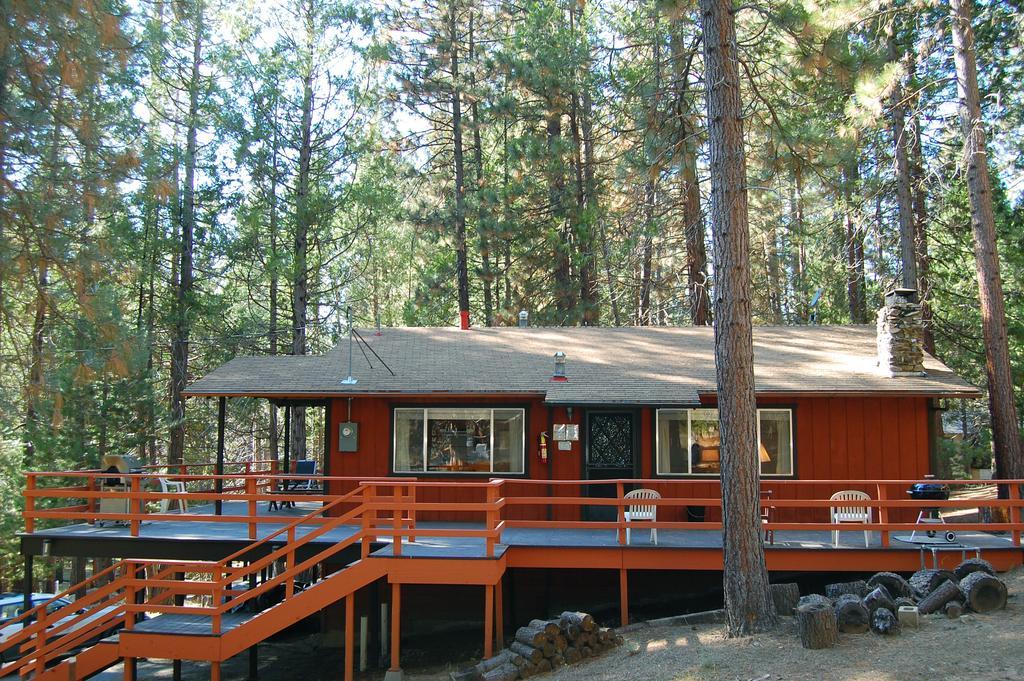 9B Deer Hollow Wawona Exteriör bild